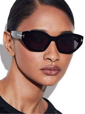 Authentic TOM FORD PENNY TF1086 01A - AS SEEN ON NAOMI WATTS newest style